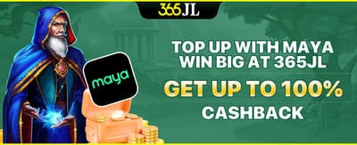 Maya Wallet Cashback Special promotion