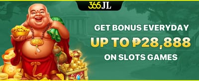 Daily Slot Jackpot Madness promotion